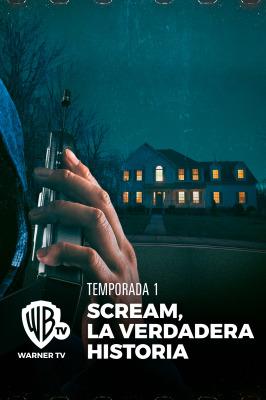 Scream: The True Story poster