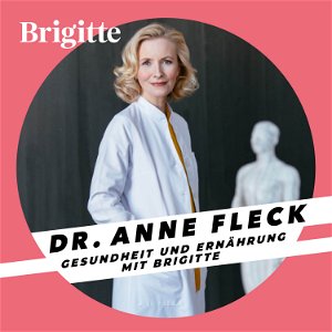 Dr. Anne Fleck - Gesundheit und Ernährung mit BRIGITTE poster
