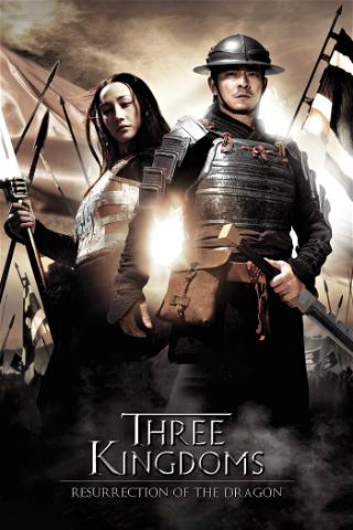 Three Kingdoms - Der Krieg der drei Königreiche poster
