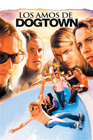 Los amos de Dogtown poster