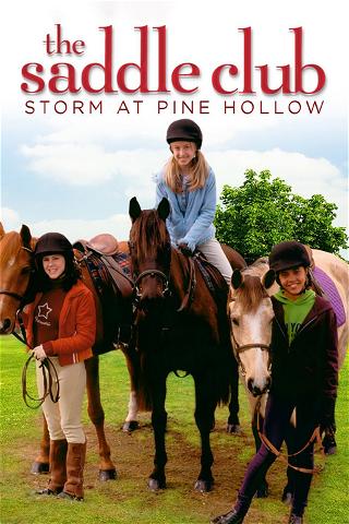 The Saddle Club: Storm at Pine Hollow poster