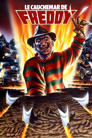 Le Cauchemar de Freddy poster