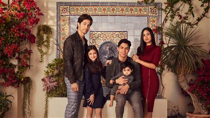 Party of Five poster