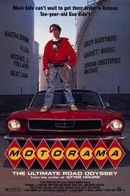 Motorama poster