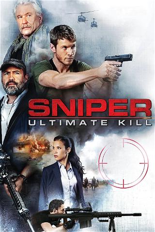 Sniper: A Morte Final poster