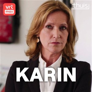 Ik, Karin poster