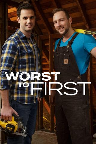 Worst to First poster