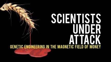 Scientists Under Attack poster