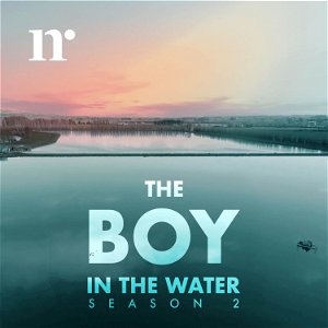 The Boy in the Water poster