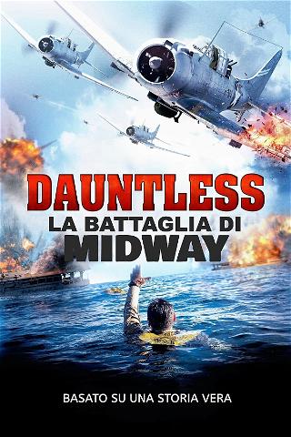 Dauntless - La Battaglia di Midway poster