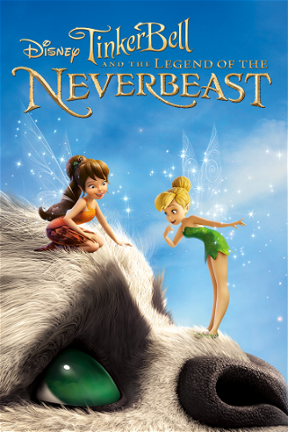 Tinker Bell and the Legend of the NeverBeast poster