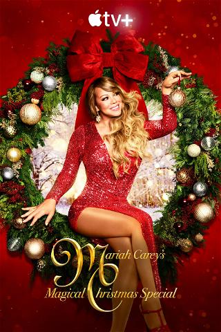 Mariah Carey's Magical Christmas Special poster