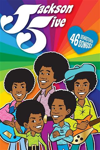 The Jackson 5ive poster