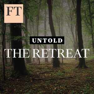 Untold: The Retreat poster
