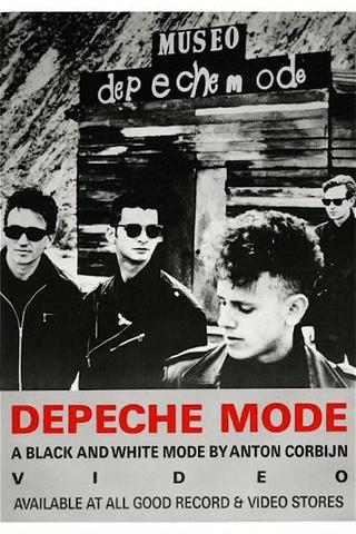 Depeche Mode: Strange poster