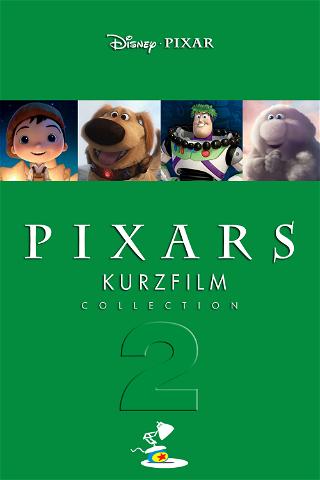 Pixars komplette Kurzfilm Collection: Volume 2 poster