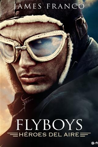 Flyboys: héroes del aire poster