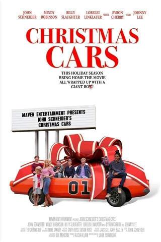 Christmas Cars poster