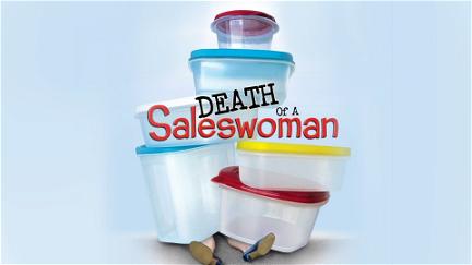 Death of a Saleswoman poster