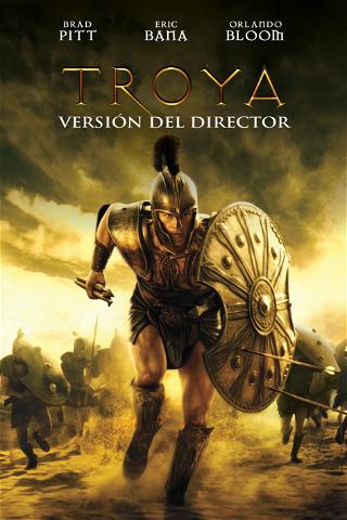 Troya: versión del director (subtitulada) poster