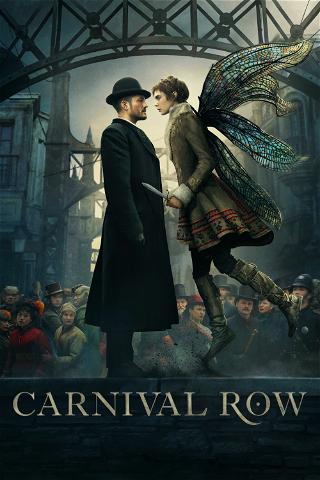 Carnival Row poster