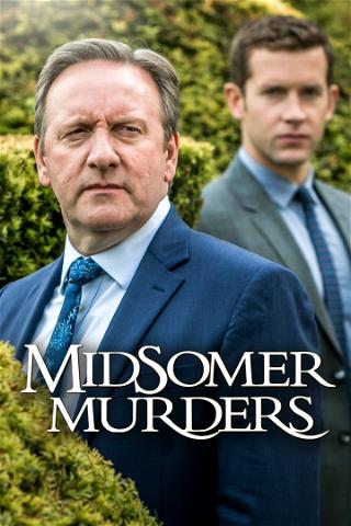 Crimes de Midsomer poster