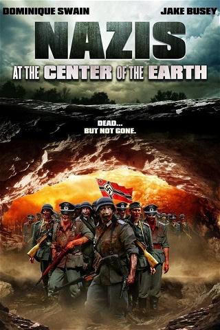 Nazis at the Center of the Eart poster