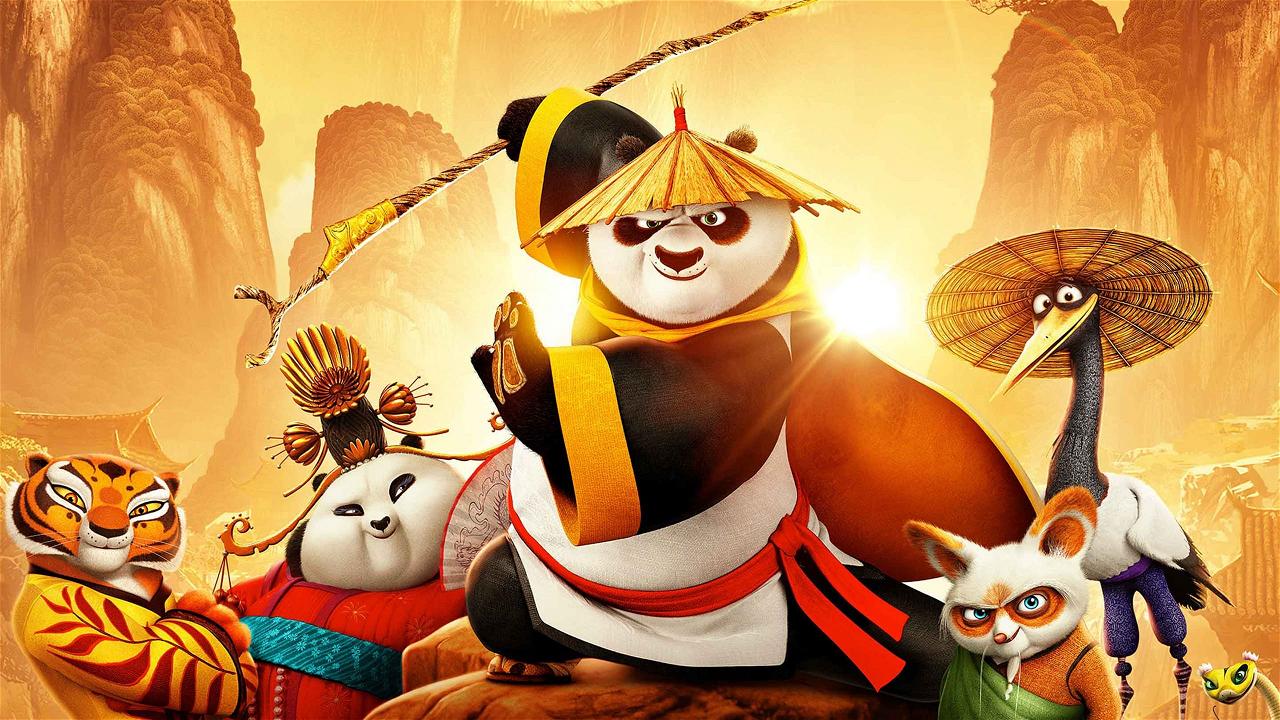 Ver 'Kung Fu Panda 3' online (película completa) | PlayPilot