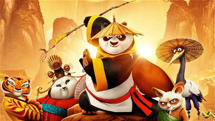O Panda do Kung Fu 3 poster