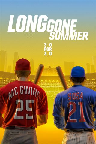 Long Gone Summer poster