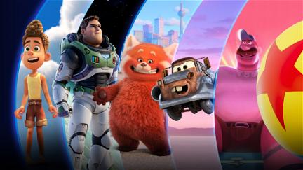 Le Disney+ Day 2021 des studios Pixar poster