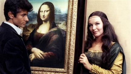 The Mona Lisa Has Been Stolen poster