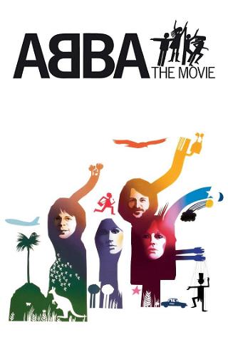 ABBA – The Movie poster