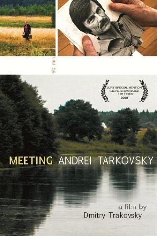 À la rencontre d’Andreï Tarkovski poster