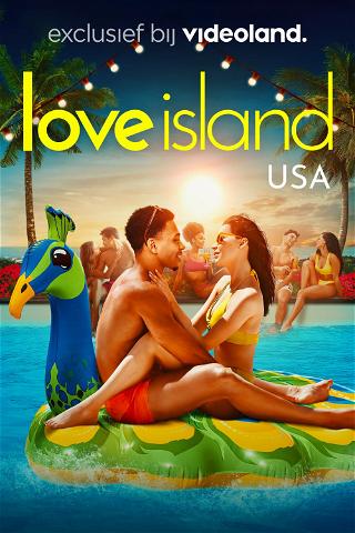 Love Island USA poster