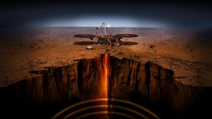 The Mars Underground poster