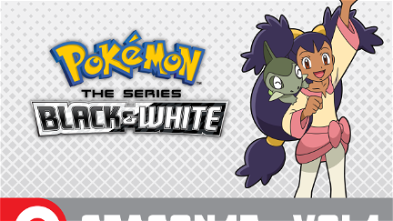 Pokémon: BW Rival Destinies poster