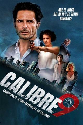 Calibre 9 poster
