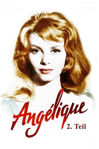 Angélique, 2. Teil poster