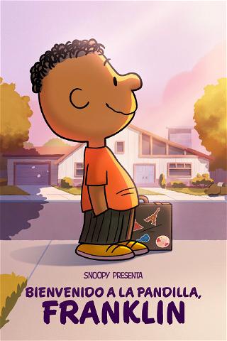 Snoopy presenta: Bienvenido a la pandilla, Franklin poster