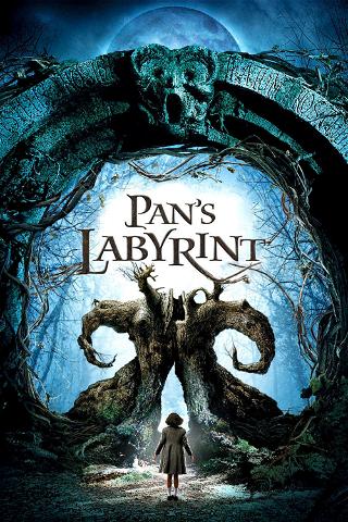 Pans Labyrint poster