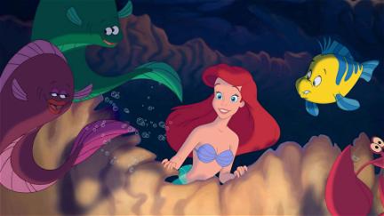 Den lilla sjöjungfrun - Sagan om Ariel poster