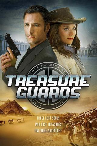 I guardiani del tesoro poster