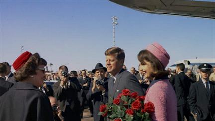 JFK: 24 timer der ændrede verden poster