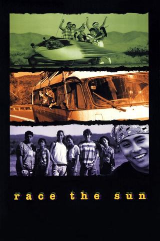 Race the Sun - Im Wettlauf mit der Zeit poster