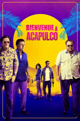 Bienvenue à Acapulco poster