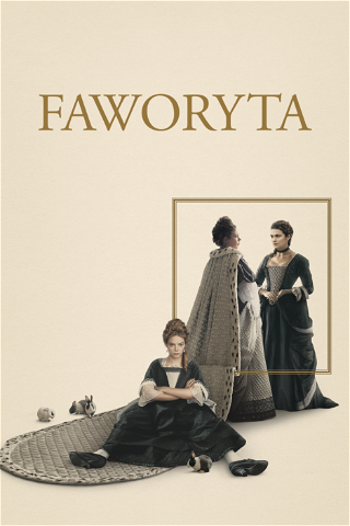 Faworyta poster