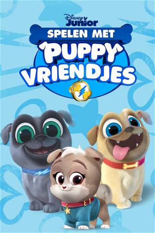 Puppy Vriendjes poster