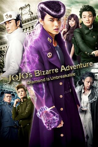 JoJo's Bizarre Adventure: Diamond is Unbreakable – Chapter 1 poster