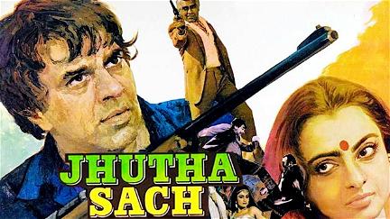 Jhutha Sach poster
